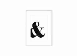 Fotokader Brasil 40x30cm - MDF - wit