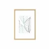 Fotokader Brasil 30x21cm - MDF - natuur
