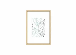 Fotokader Brasil 30x21cm - MDF - natuur