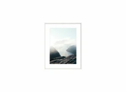 Fotokader Brasil 50x40cm - MDF - wit