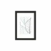 Fotokader Brasil 15x10cm - MDF & FSC - zwart