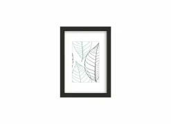 Fotokader Brasil 15x10cm - MDF & FSC - zwart