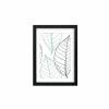 Fotokader Brasil 18x13cm - MDF - zwart