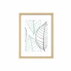Fotokader Brasil 24x18cm - MDF & FSC - natuur