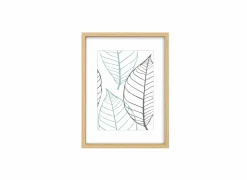Fotokader Brasil 24x18cm - MDF & FSC - natuur
