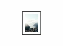 Fotokader Brasil 50x40cm - MDF & FSC - zwart