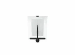 Fotokader Flute 16x20cm - glas - zwart