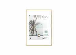 Fotokader Kyoto 71x51cm - kunststof & glas - goud