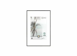 Fotokader Kyoto 91.5x61cm - kunststof & glas - zwart