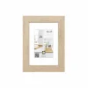 Fotokader Livorno 15x10cm - hout & glas - grijs