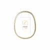 Fotokader Selma 15x10cm - metaal - goud