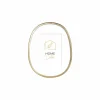 Fotokader Selma 18x13cm - metaal - goud