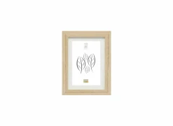 Fotokader S66KH1P1  20x15cm - hout & glas - eik