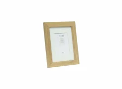Fotokader S66KH1P1  15x10cm - hout & glas - eik