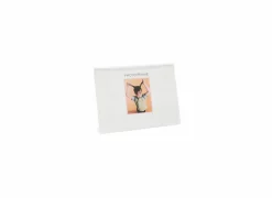 Fotokader S58RL1H  20x15cm - kunststof - transparant