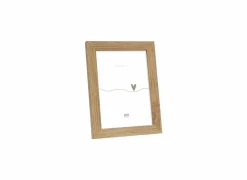 Fotokader S45SH2  30x20cm - hout & glas - bruin