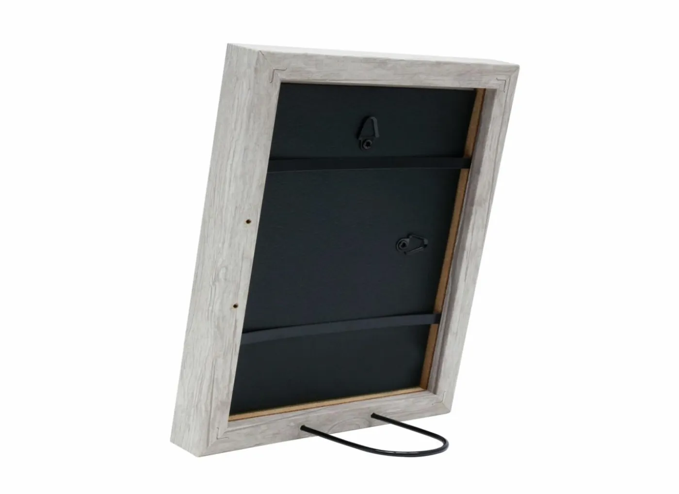 Fotokader 13x13cm - hout & glas - naturel