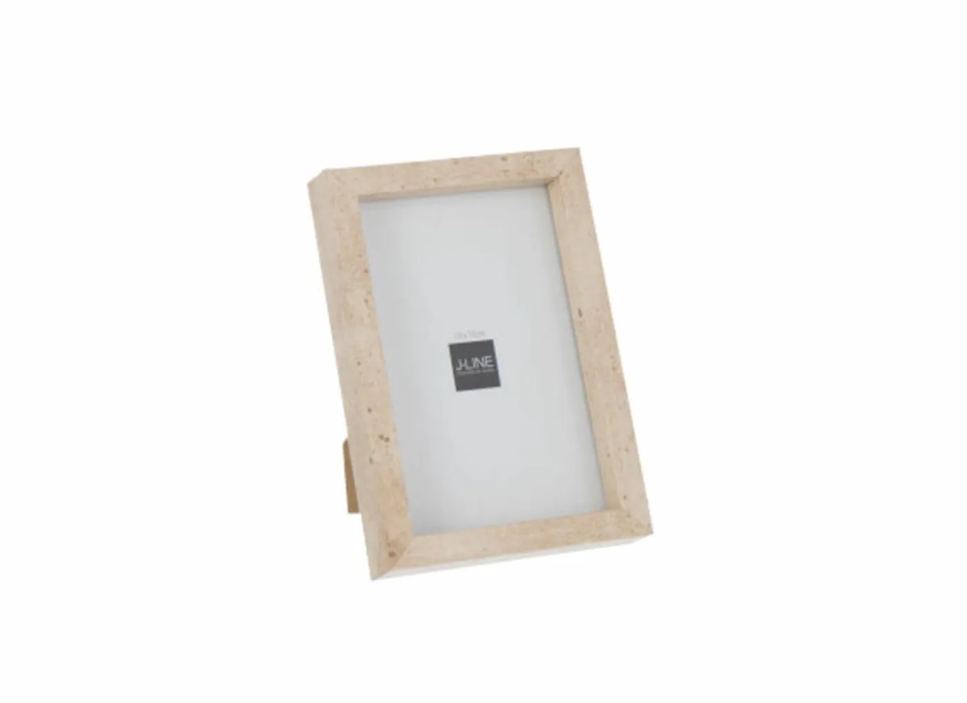 Fotokader 10x15cm - MDF - naturel