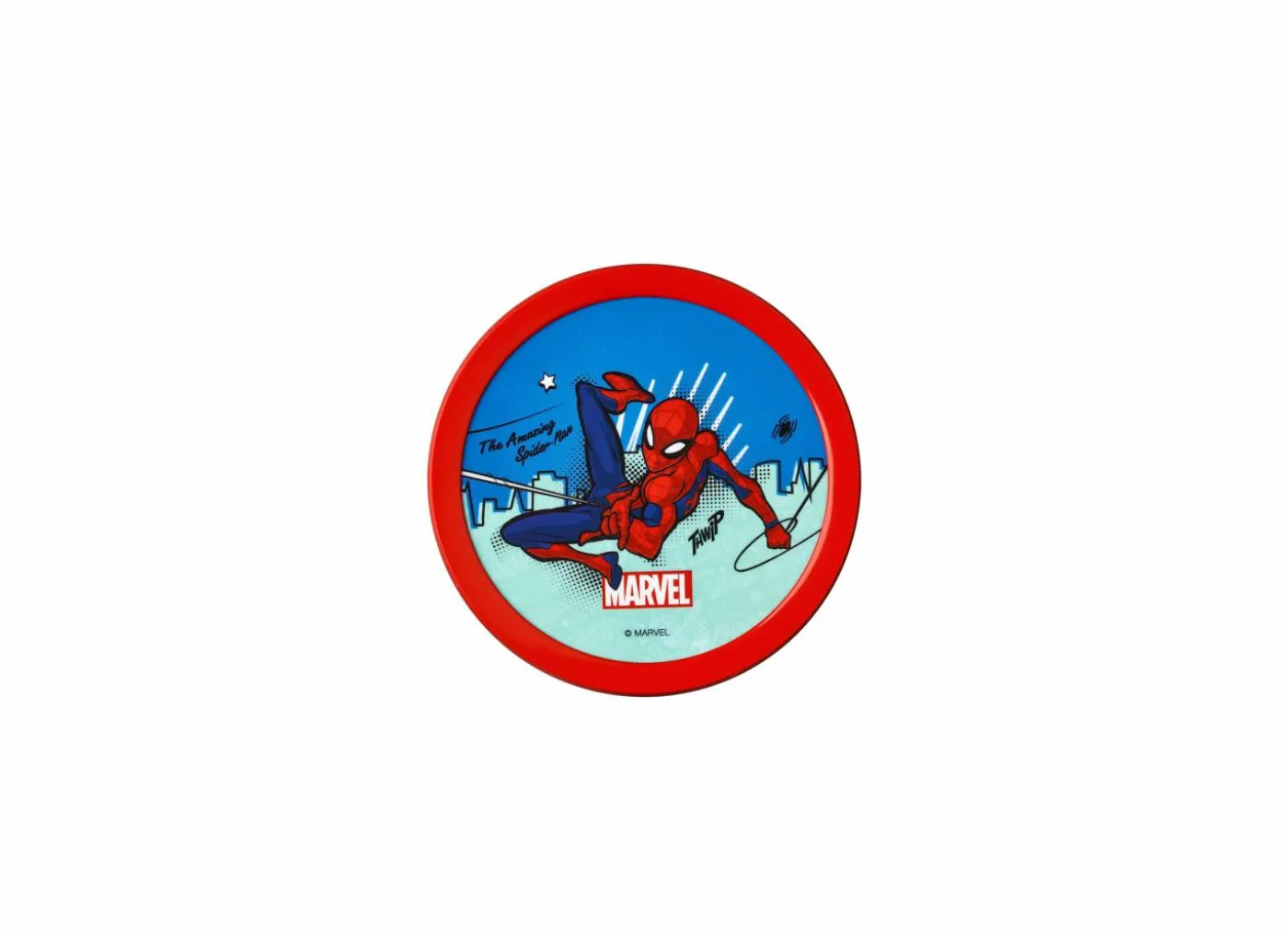 Fruitdoos Campus 300ml spiderman
