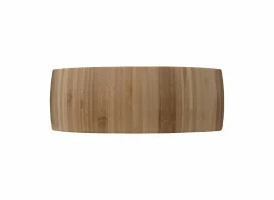 Fruitmand Ø30cm - bamboe - naturel