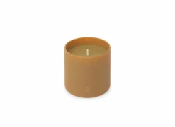 Geurkaars Delightful Dawn 35u oranje