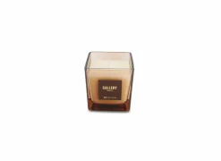 Geurkaars Gallery Amber H8cm bruin