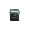 Geurkaars Gallery Noir H10cm zwart