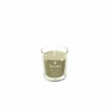 Geurkaars Romantic Reflections 25u groen