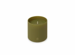 Geurkaars Romantic Reflections 35u groen