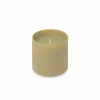 Geurkaars Shimmering Smile 35u groen