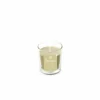 Geurkaars Shimmering Smile 25u groen