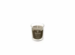 Geurkaars Twinkling Touch 25u bruin
