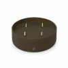 Geurkaars Twinkling Touch 20u bruin