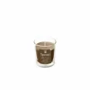 Geurkaars Warm Wonder 25u bruin