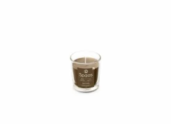 Geurkaars Warm Wonder 25u bruin