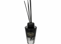 Geurstokjes Alma 200ml - glas - tonka
