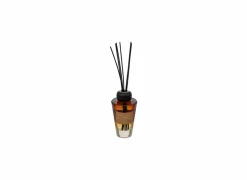Geurstokjes Alma 200ml - glas - amber