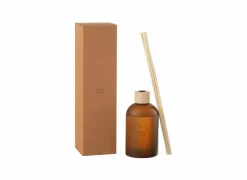 Geurstokjes Ambre Intime 550ml - glas - oranje
