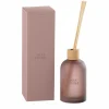 Geurstokjes Figue Frivole 250ml - glas - roze