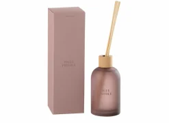Geurstokjes Figue Frivole 250ml - glas - roze