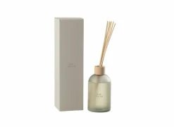 Geurstokjes Musc Obscur 550ml - glas - beige