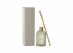 Geurstokjes Musc Obscur 550ml - glas - beige