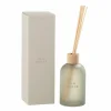 Geurstokjes Musc Obscur 250ml - glas - beige