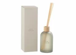 Geurstokjes Musc Obscur 250ml - glas - beige
