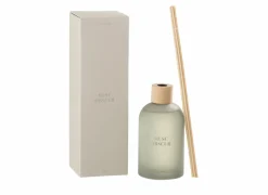 Geurstokjes Musc Obscur 250ml - glas - beige