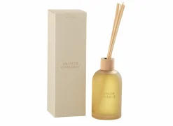 Geurstokjes Orange ensoleille 250ml - glas - oranje