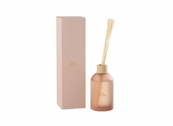 Geurstokjes Rose Reveuse 550ml - glas - roze