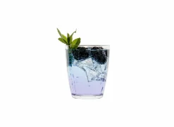 Glas Mirror 33cl - glas - transparant set van 3