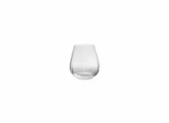 Glas Saga 42cl - glas - transparant set van 4