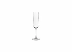 Glazenset Veneto 12-delig - glas - transparant